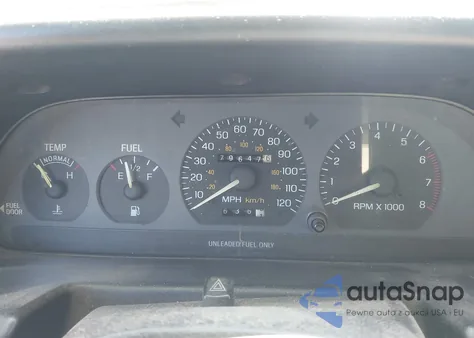 1994 Mercury Tracer Trio z USA, uszkodzony, nr VIN 3MARM10J5RR635397